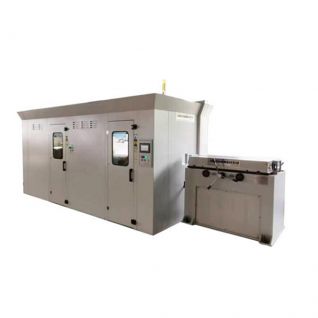 BJZD series（3×3）High Speed Wire Braiding Machine