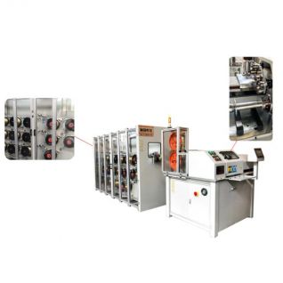 ZHG-B series High Speed Bobbin Winding Machine