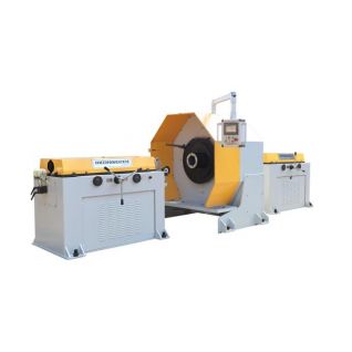 SCG-B series CNC hard-core nylon cloth wrapping and unwrapping machin