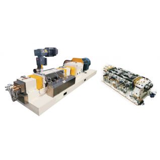 Continuous-Banbury-Mixer