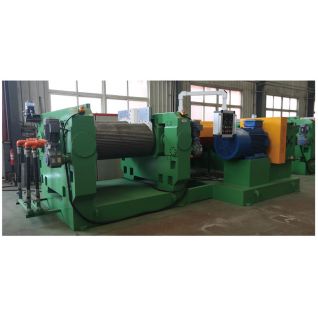 RUBBER CRUSHER