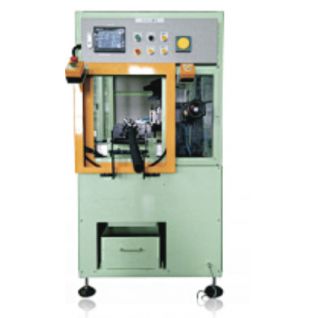 Automatic stripping machine
