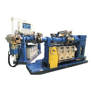 Rubber Extruder, 30G vent type/40K non-vent type rubber extruder